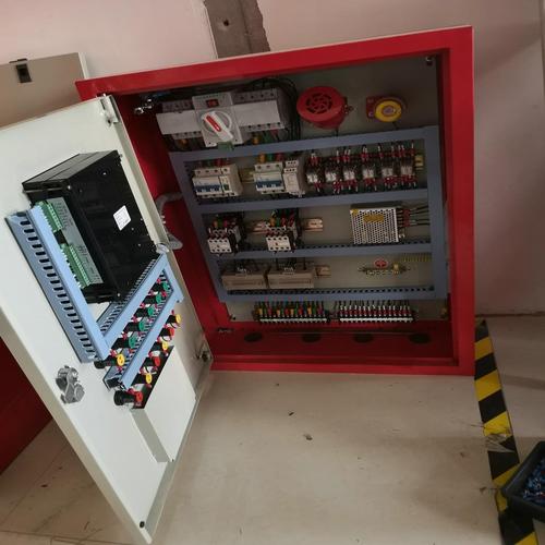 湖北七度电气 消防控制柜 qdk-2xf-90-yp 3cf认证产品 可配套 消防