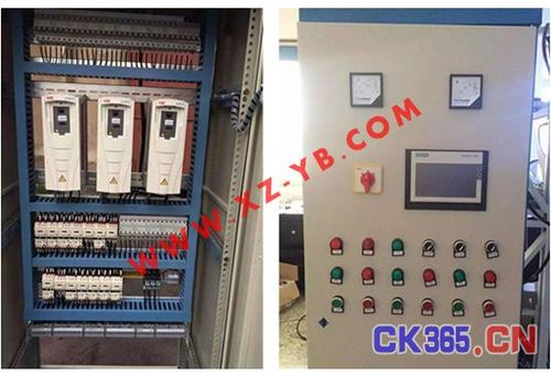 xzdg-b1000型变频器电气控制柜