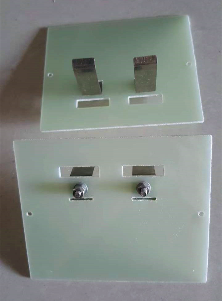 接触板 静电集尘器绝缘板 导电控制板 高压端子板 静电器接触板